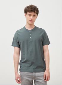 Tee-shirts ESCOHENLEY3H homme blanc