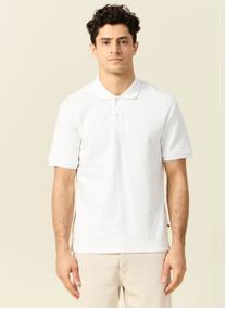 Polos Polos manches courtes - POLRAYJACQ2H homme vert