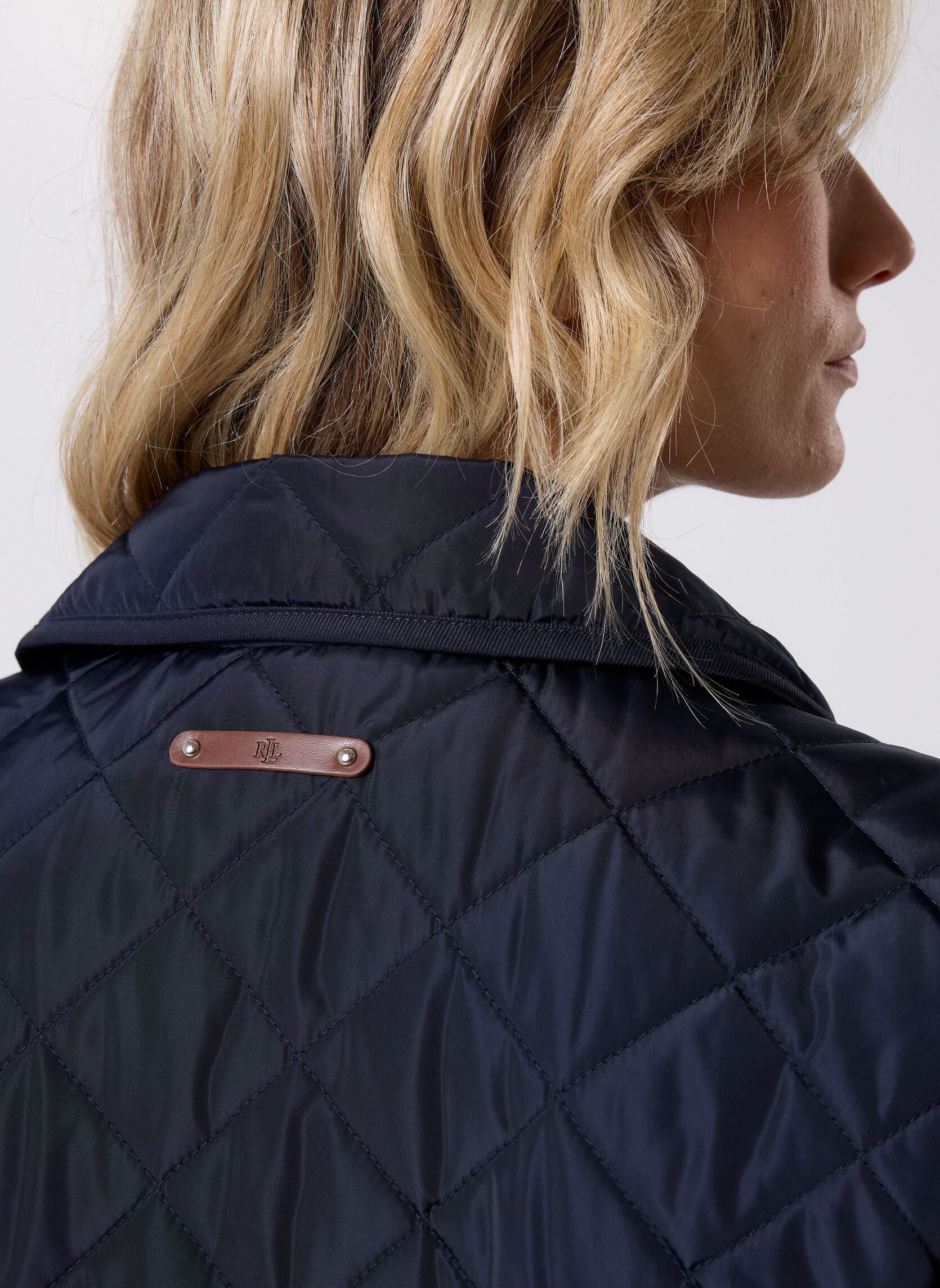 Manteaux Crst Qlt 24-Insulated-Coat 297979539004 femme bleu Lauren Ralph Lauren Manteaux Crst Qlt 24-Insulated-Coat 297979539004 femme bleu DK NAVY