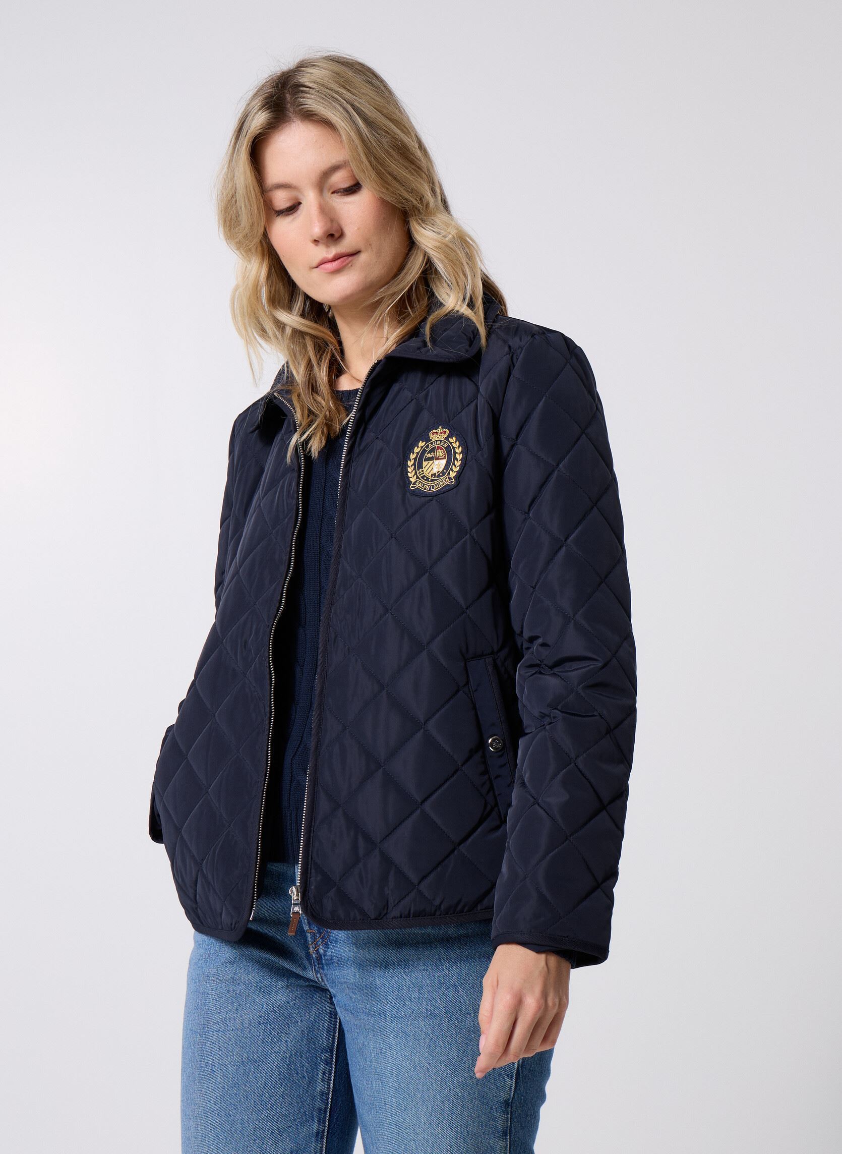 Vêtements Lauren Ralph Lauren Crst Qlt 24 Insulated Coat 297979539004 pour Accessoires