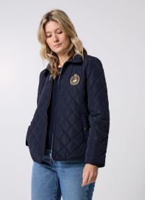Manteaux Crst Qlt 24-Insulated-Coat 297979539004 femme bleu Lauren Ralph Lauren Manteaux Crst Qlt 24-Insulated-Coat 297979539004 femme bleu DK NAVY