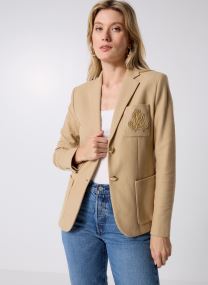 Blazer Anfisa-Lined-Jacket 200797305013 dames beige