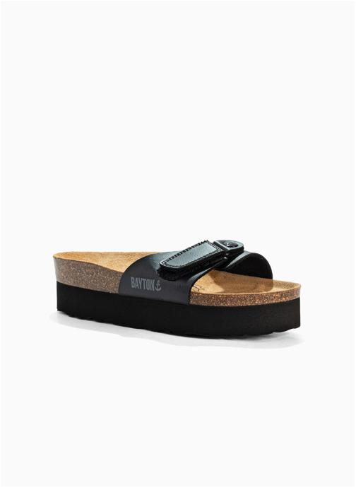 Bayton Mules CALYPSO femme noir