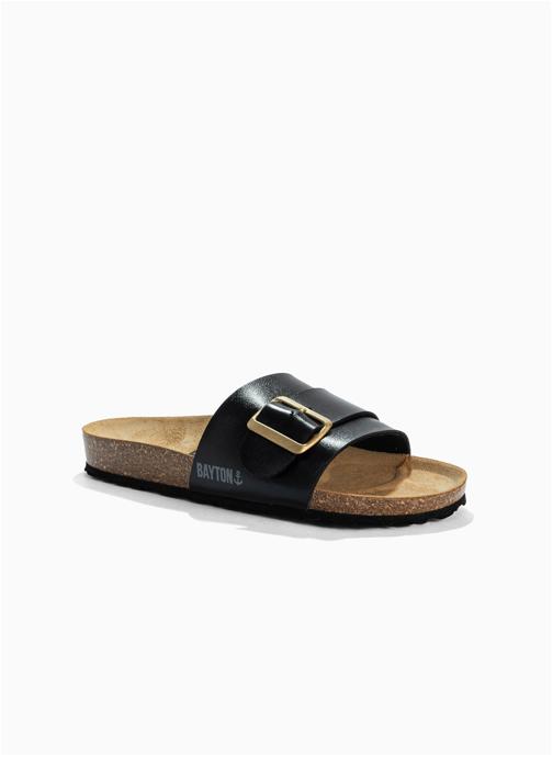 Bayton Mules ORENSE femme noir