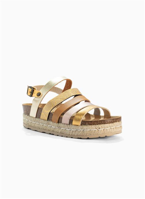 Bayton Sandales UMBRIA femme multicolore