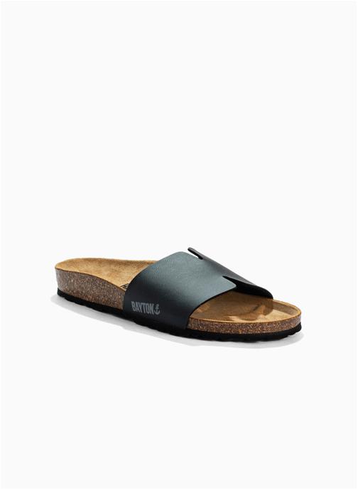 Bayton Mules DJILIAN femme noir