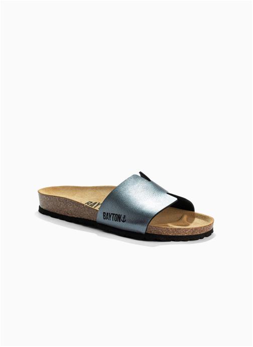 Bayton Mules DJILIAN femme gris