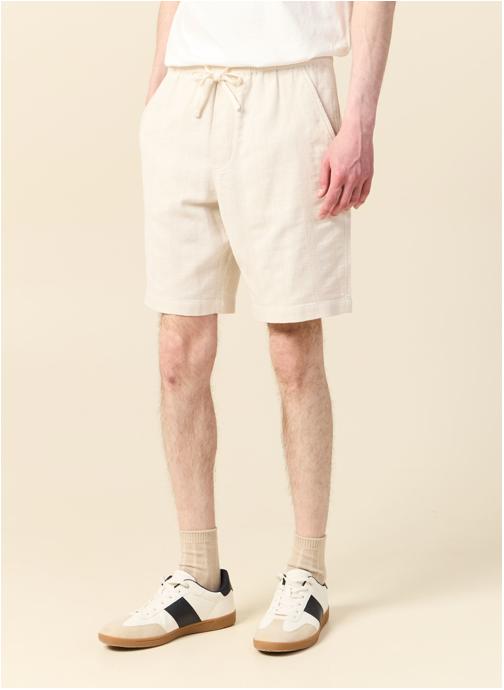 Bonobo Bermudas Bermudas - BERCHROMEH homme blanc