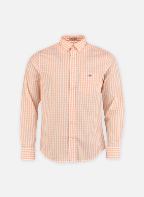 Vêtements Reg Classic Poplin Gingham Shirt pour Accessoires - GANT - Modalova