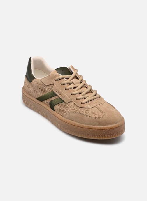 Tamaris Lage sneakers 23723-44 dames bruin
