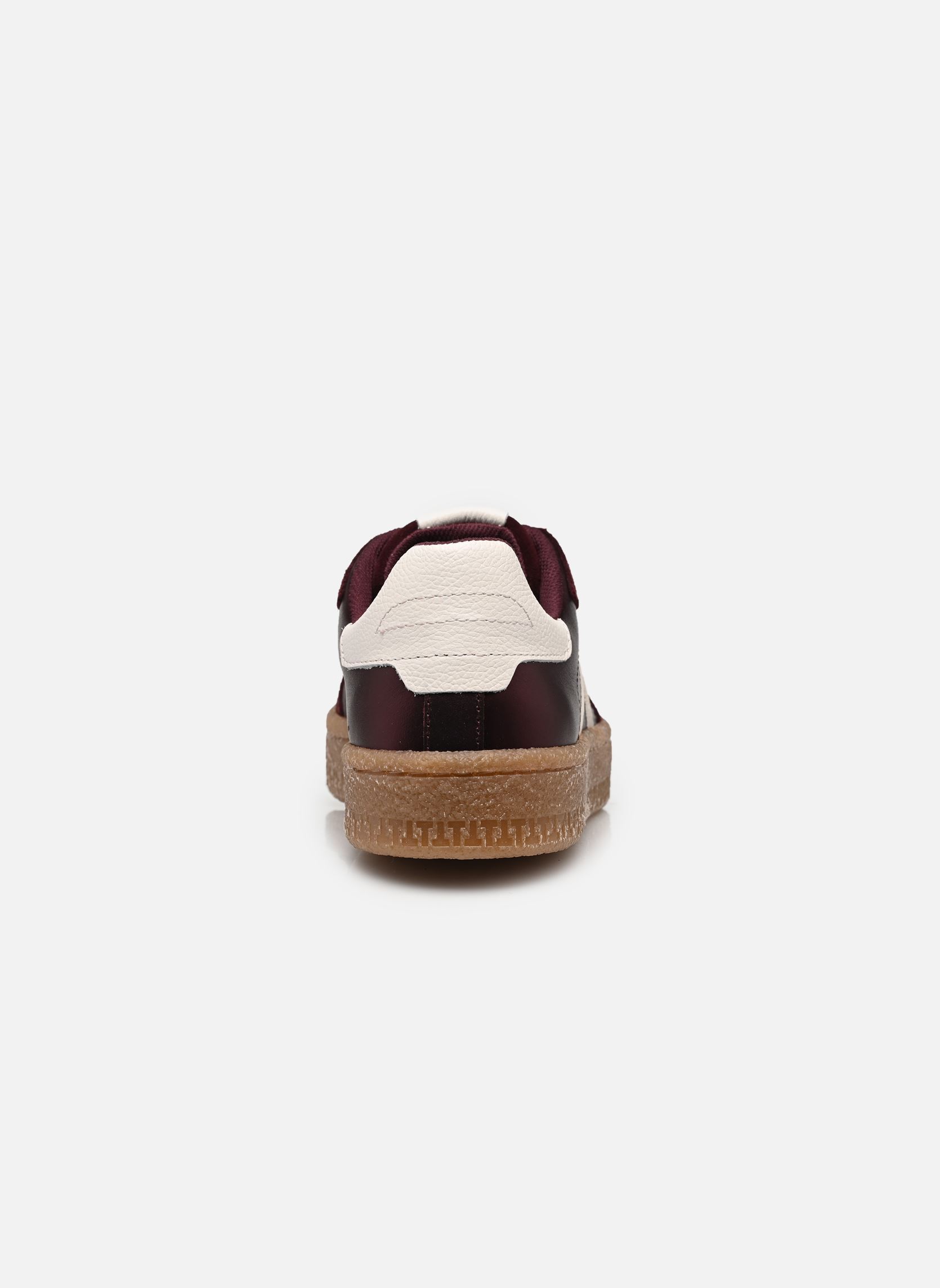 Lage sneakers 23723-44 dames bordeaux Tamaris Lage sneakers 23723-44 dames bordeaux BORDEAUX MET.