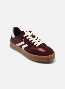 Baskets basses 23723-44 femme noir