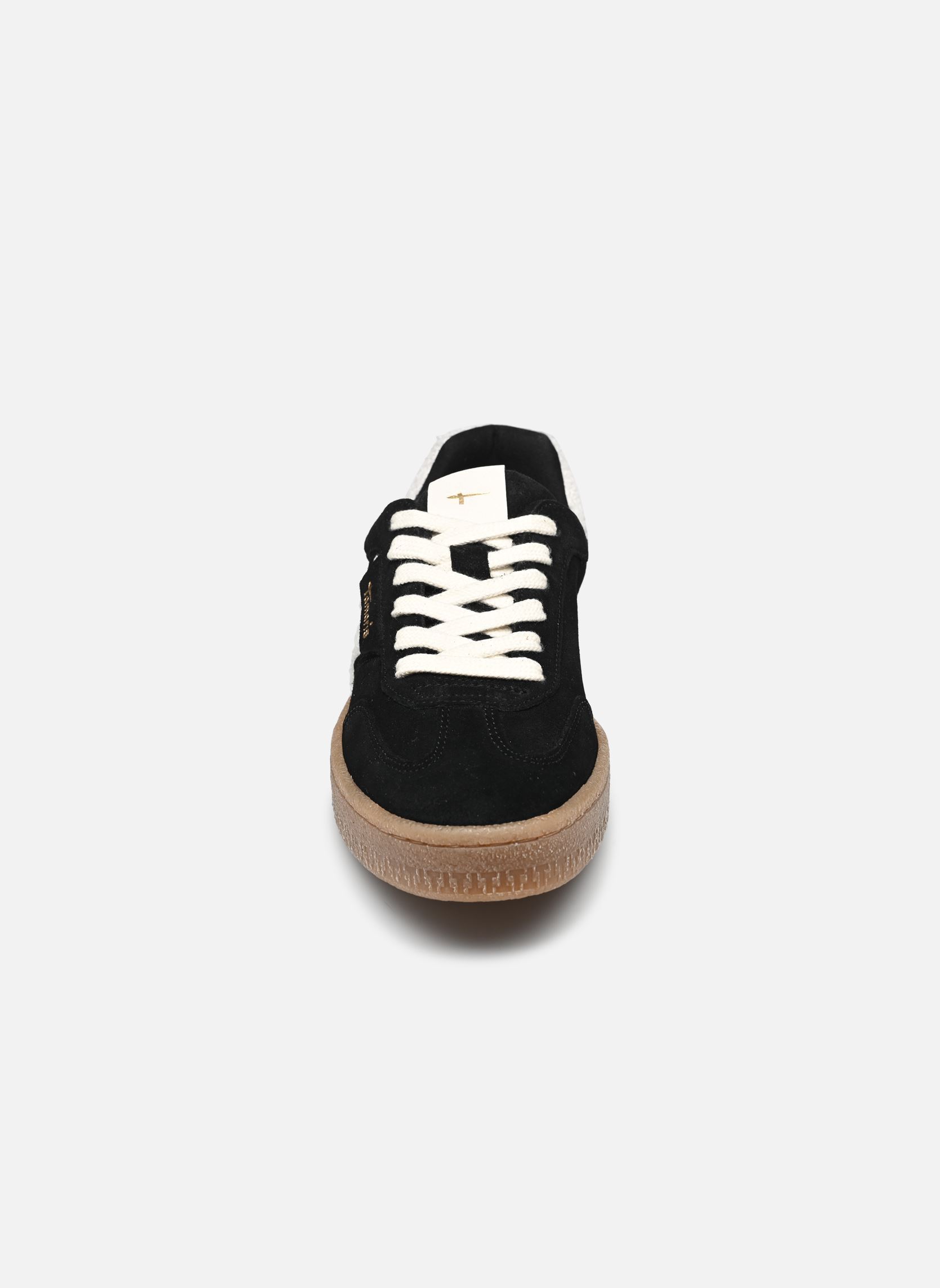Baskets basses 23723-44 femme noir Tamaris Baskets basses 23723-44 femme noir BLACKFUR
