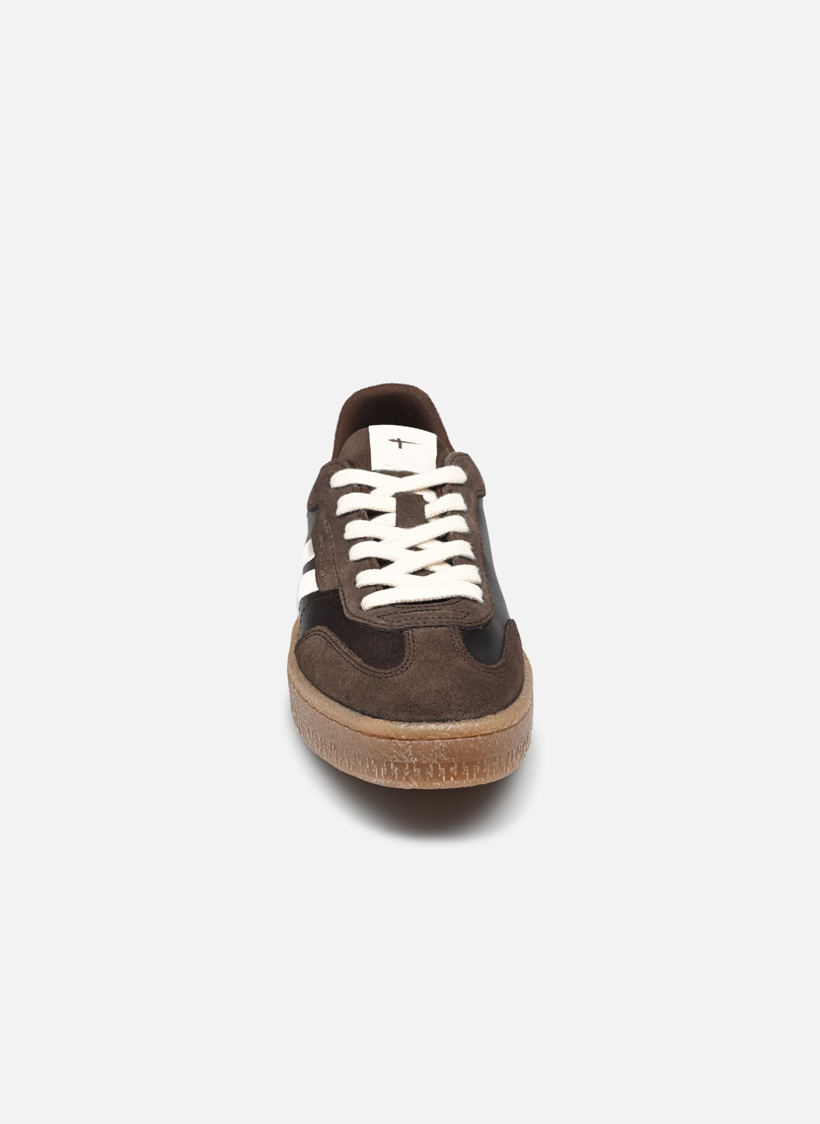 Baskets basses 23723-44 femme marron Tamaris Baskets basses 23723-44 femme marron BROWN METALLIC