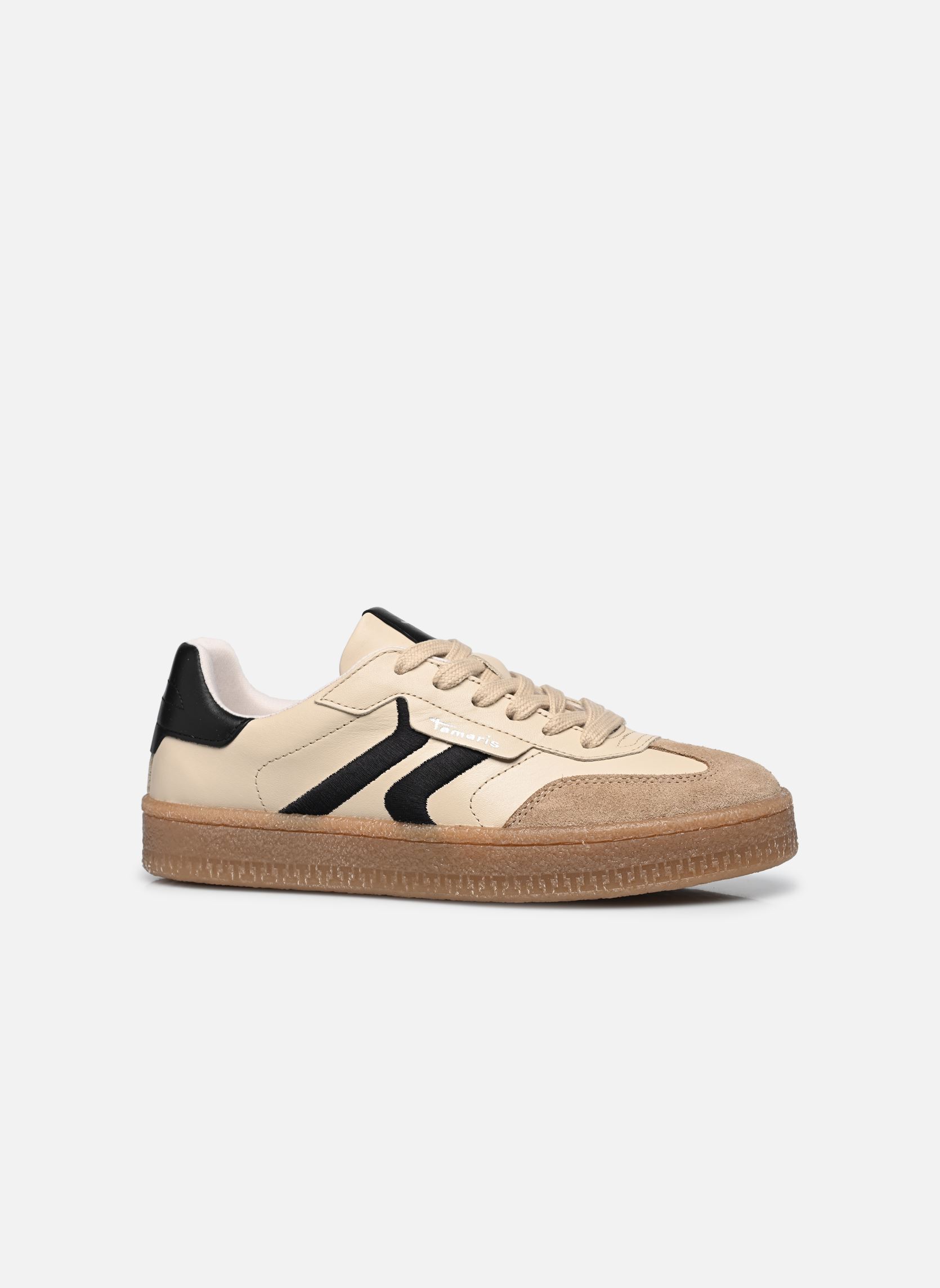 Sneakers basse 23723-44 donna beige Tamaris Sneakers basse 23723-44 donna beige BEIGE COMB