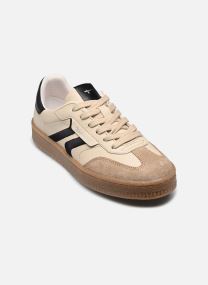 Lage sneakers 23723-44 dames roze