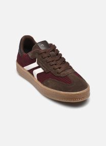 Lage sneakers 23723-44 dames roze