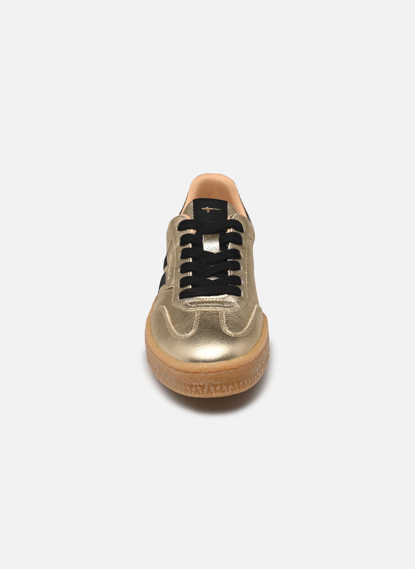 Baskets basses 23723-44 femme or et bronze Tamaris Baskets basses 23723-44 femme or et bronze LT.GOLD COMB