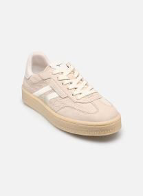 Lage sneakers 23723-44 dames roze