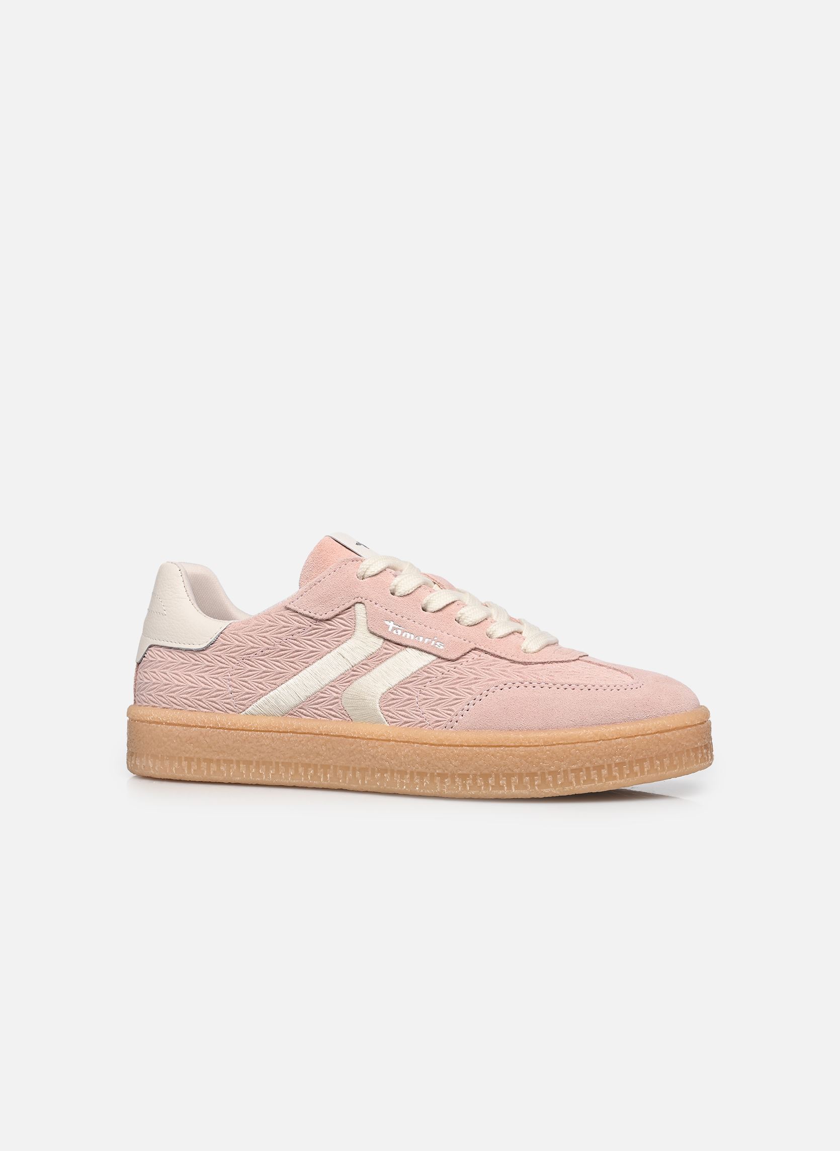 Lage sneakers 23723-44 dames roze Tamaris Lage sneakers 23723-44 dames roze LIGHT ROSE