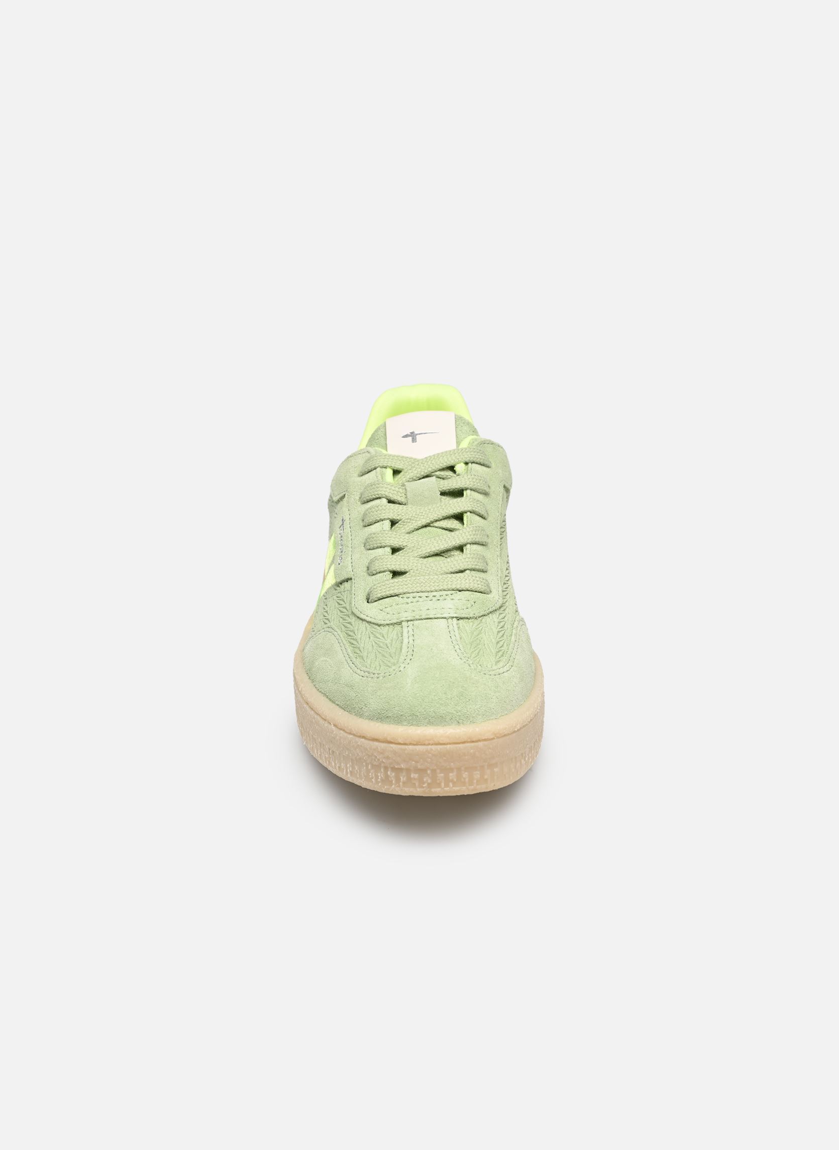 Baskets basses 23723-44 femme vert Tamaris Baskets basses 23723-44 femme vert SAGE/NEON