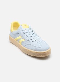 Lage sneakers 23723-44 dames roze