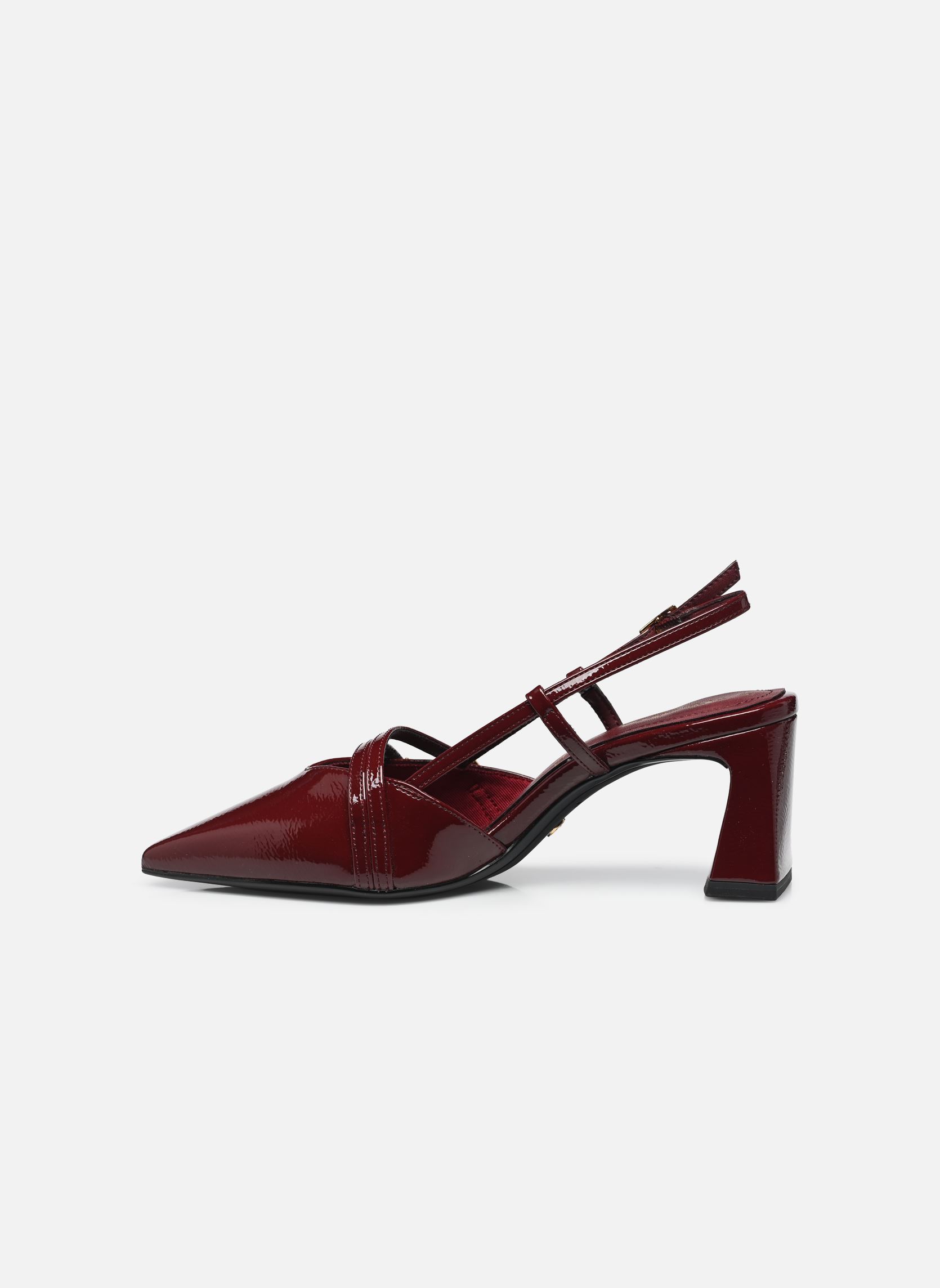 Escarpins à brides 29660-45 femme bordeaux Tamaris Escarpins à brides 29660-45 femme bordeaux MERLOT PATENT