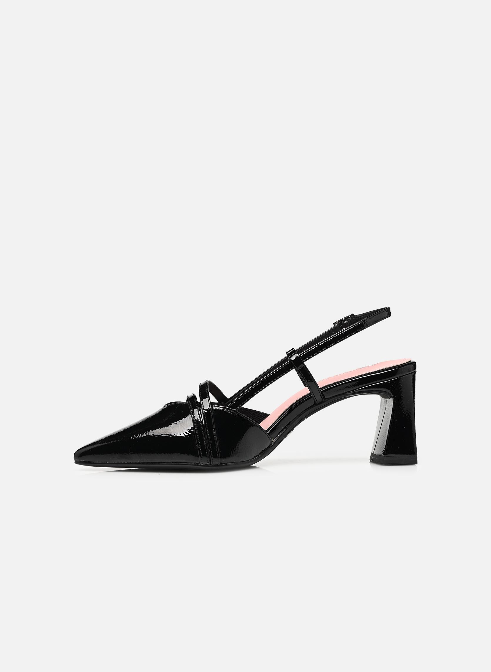 Escarpins à brides 29660-45 femme noir Tamaris Escarpins à brides 29660-45 femme noir BLACK N