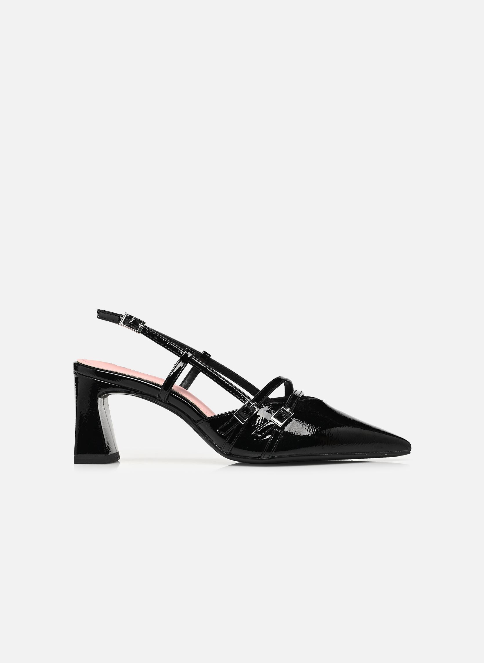 Escarpins à brides 29660-45 femme noir Tamaris Escarpins à brides 29660-45 femme noir BLACK N
