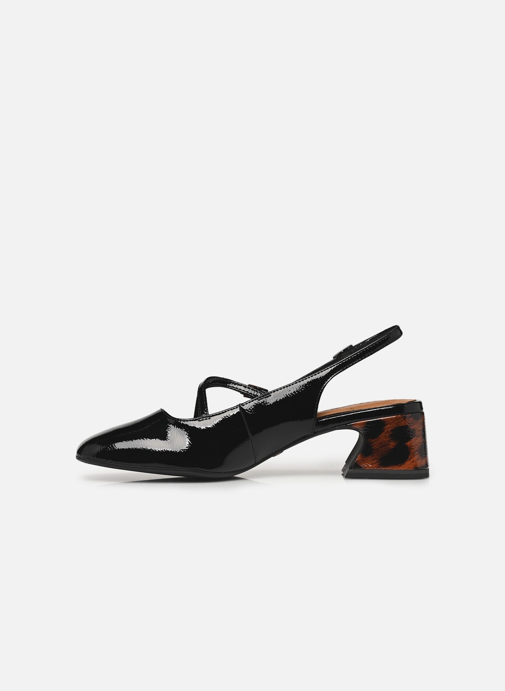 Escarpins à brides 29661-45 femme noir Tamaris Escarpins à brides 29661-45 femme noir BLACK COMB