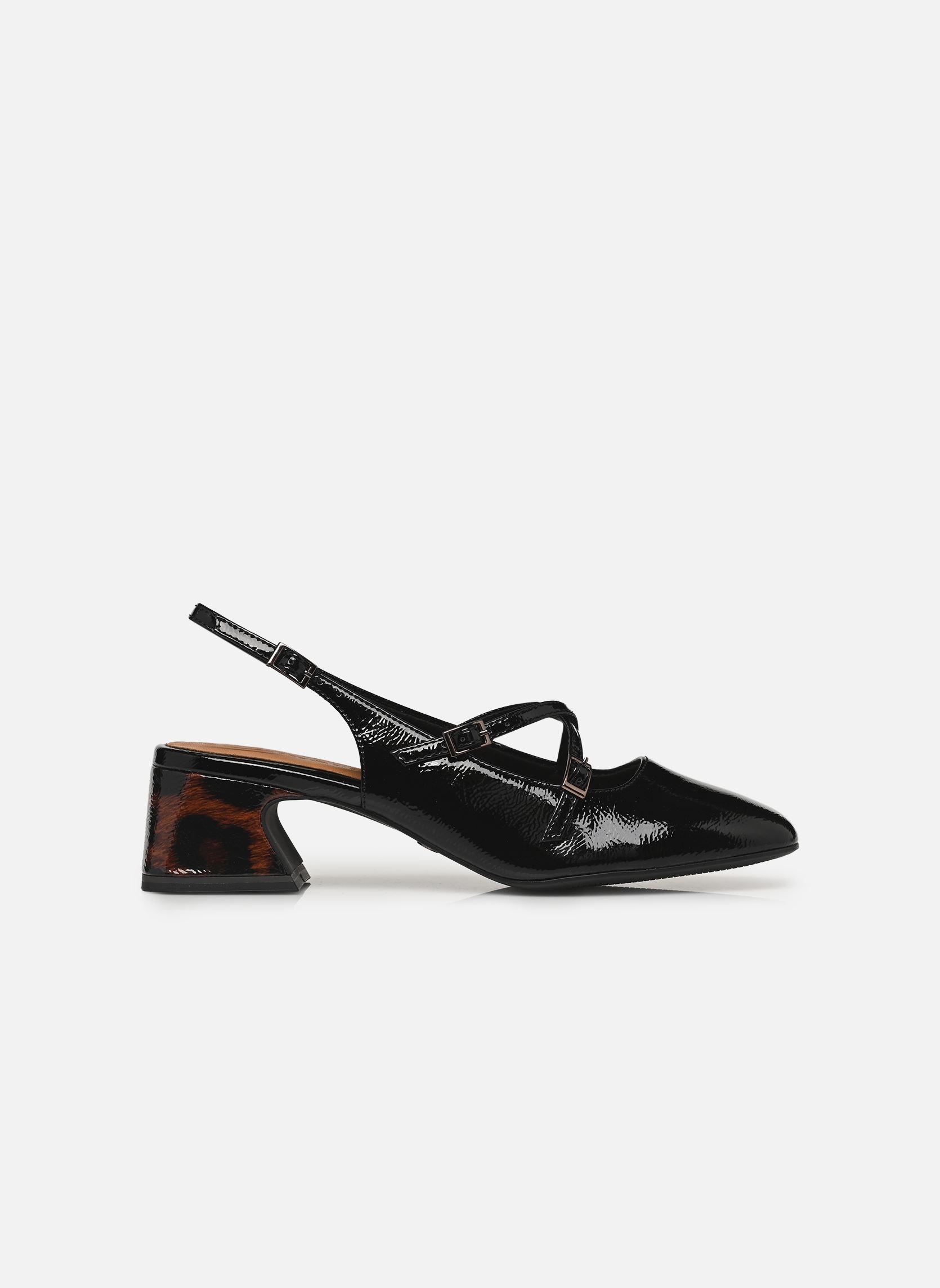 Escarpins à brides 29661-45 femme noir Tamaris Escarpins à brides 29661-45 femme noir BLACK COMB