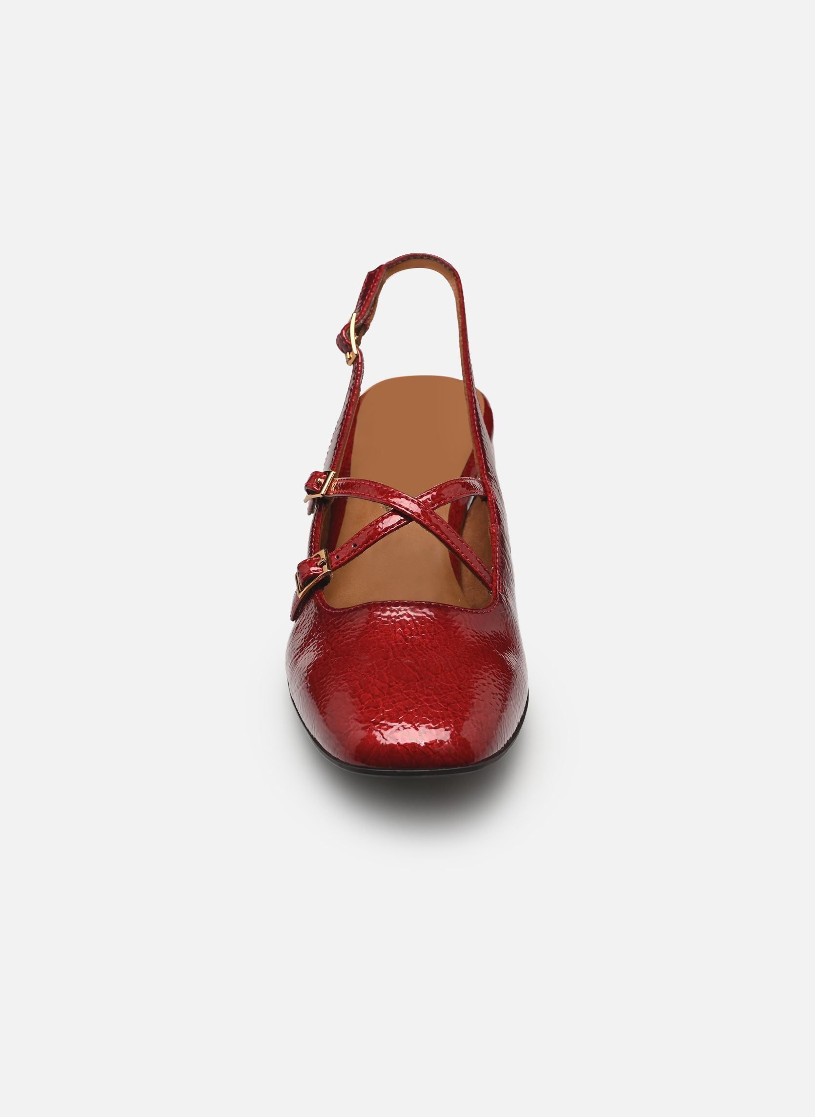 Slingback pumps 29661-45 dames rood Tamaris Slingback pumps 29661-45 dames rood RED