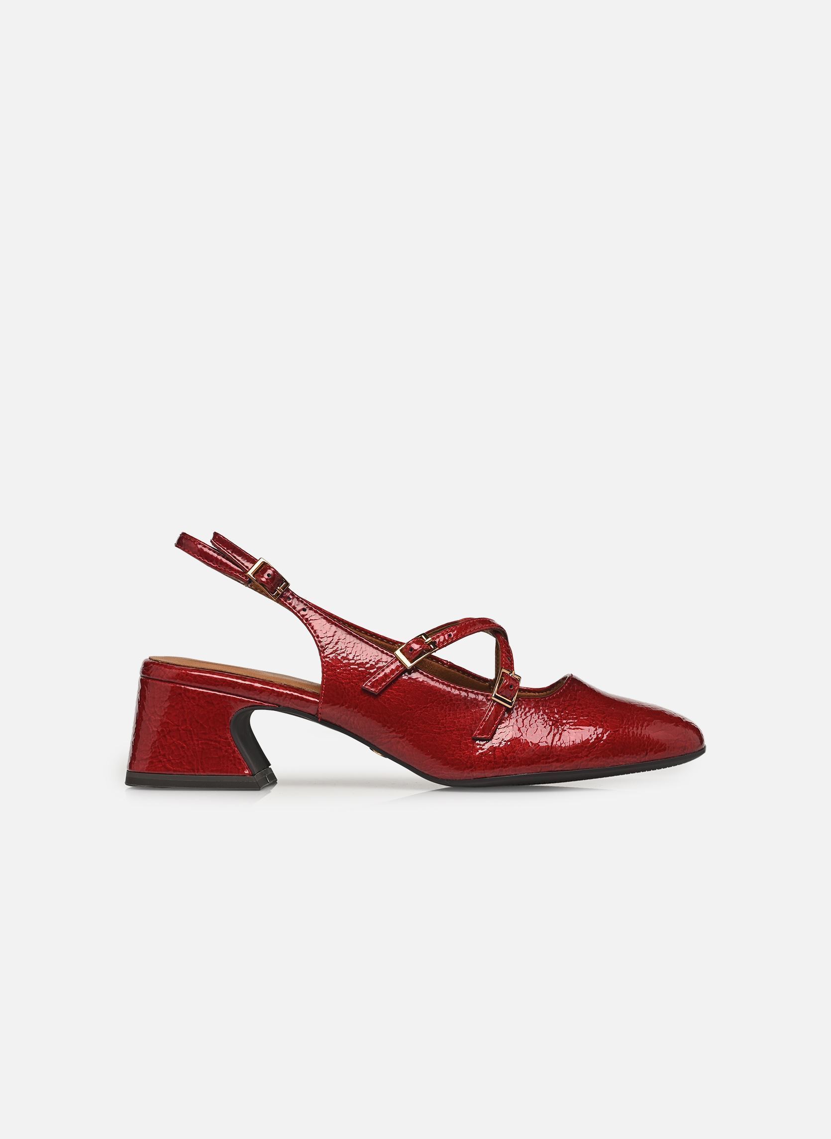 Slingback pumps 29661-45 dames rood Tamaris Slingback pumps 29661-45 dames rood RED