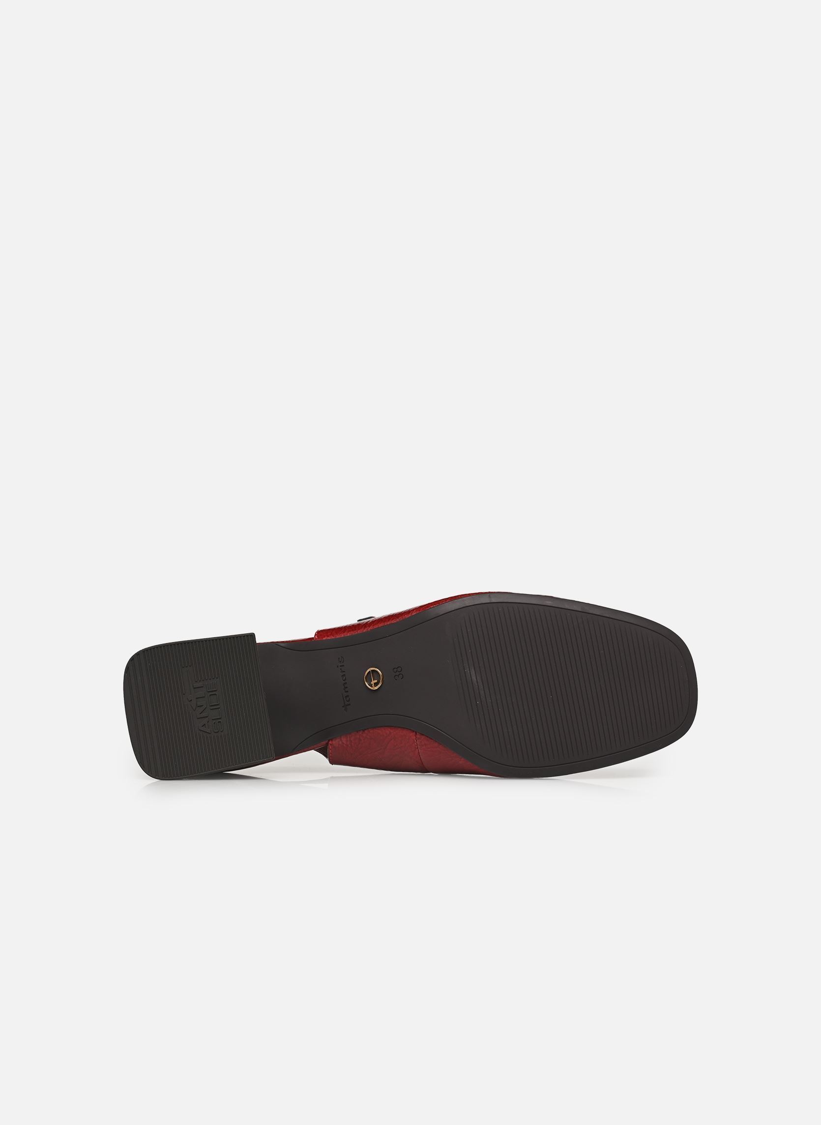 Slingback pumps 29661-45 dames rood Tamaris Slingback pumps 29661-45 dames rood RED