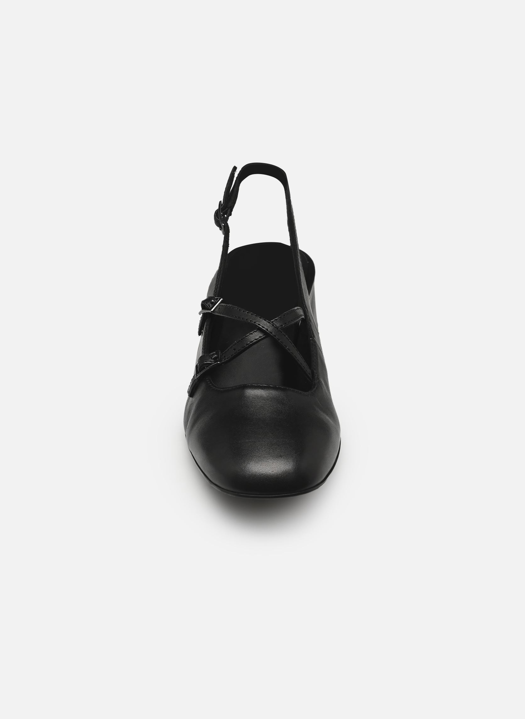 Escarpins à brides 29662-45 femme noir Tamaris Escarpins à brides 29662-45 femme noir BLACK LEATHER