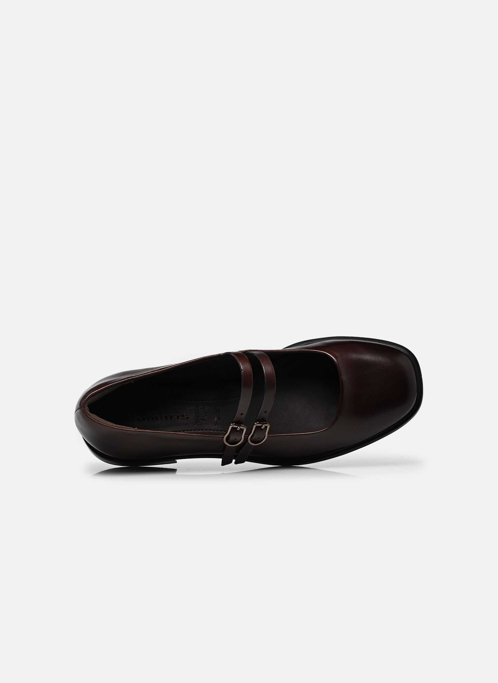 Babys 22131-45 damen braun Tamaris Babys 22131-45 damen braun MAHOGANY