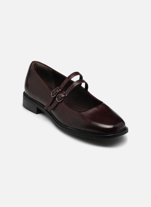 Tamaris Mary Janes 22131-45 dames bruin