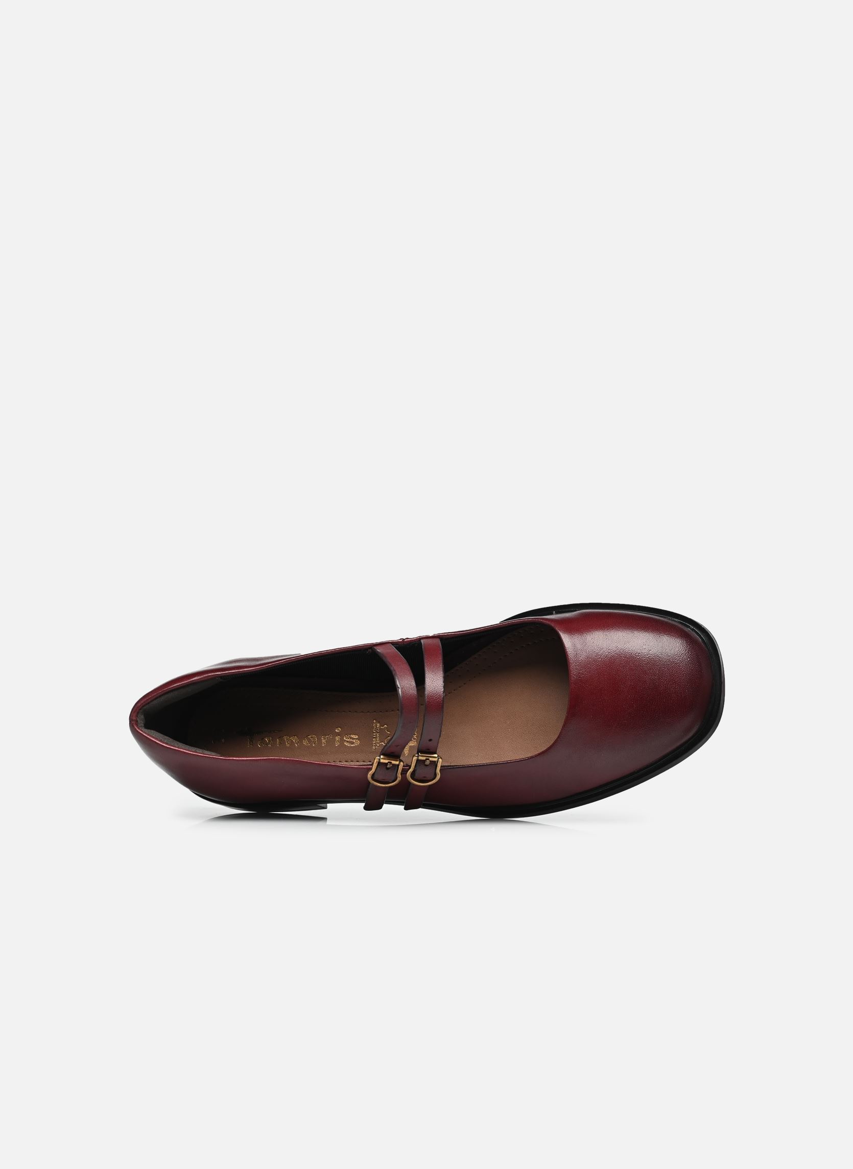 Babies 22131-45 femme bordeaux Tamaris Babies 22131-45 femme bordeaux MERLOT