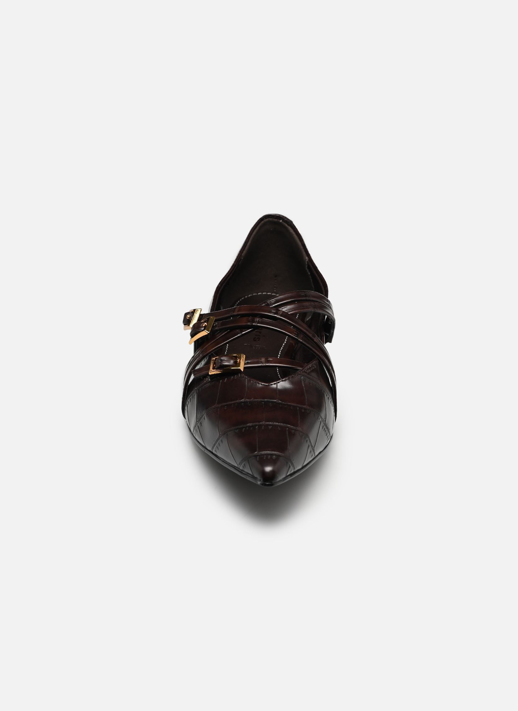Babys 22160-45 damen braun Tamaris Babys 22160-45 damen braun MOCCA CROCO