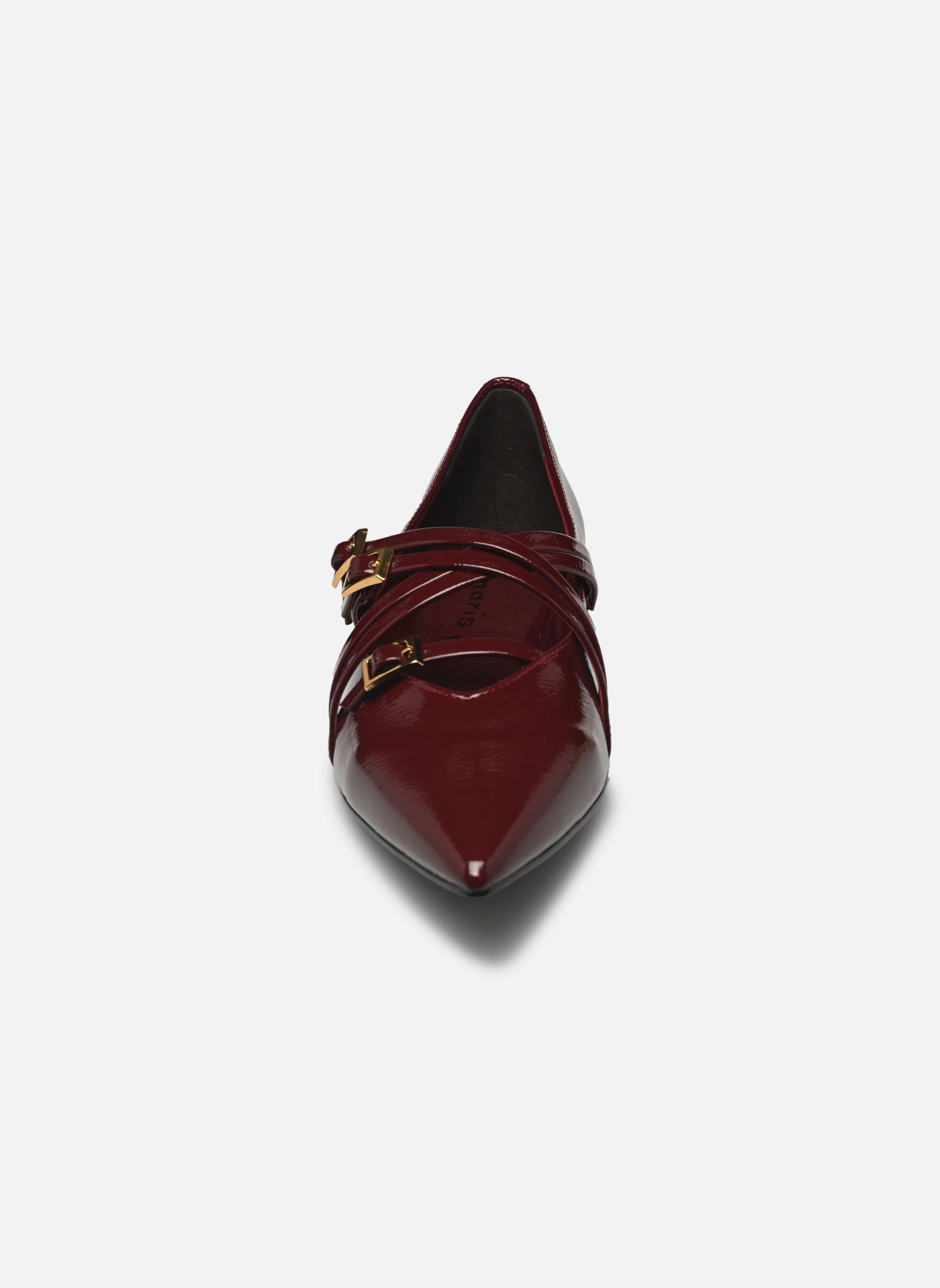 Babies 22160-45 femme bordeaux Tamaris Babies 22160-45 femme bordeaux MERLOT PATENT