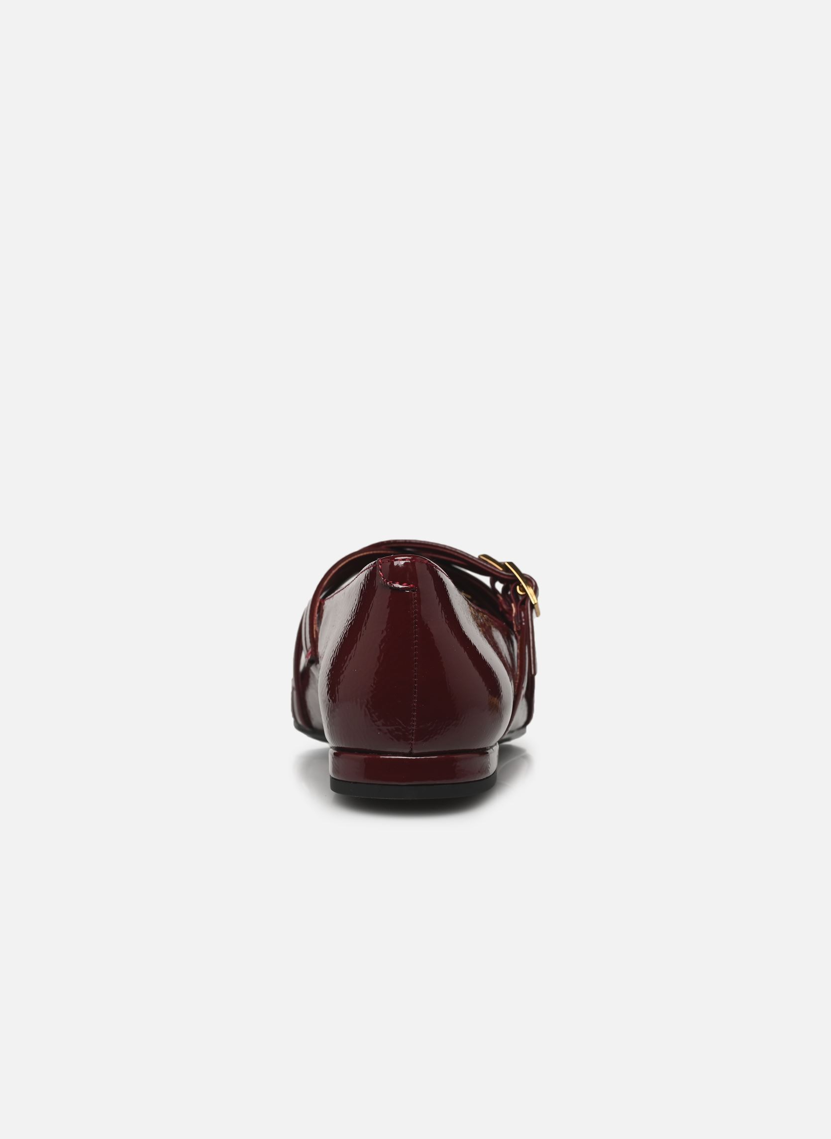Babies 22160-45 femme bordeaux Tamaris Babies 22160-45 femme bordeaux MERLOT PATENT