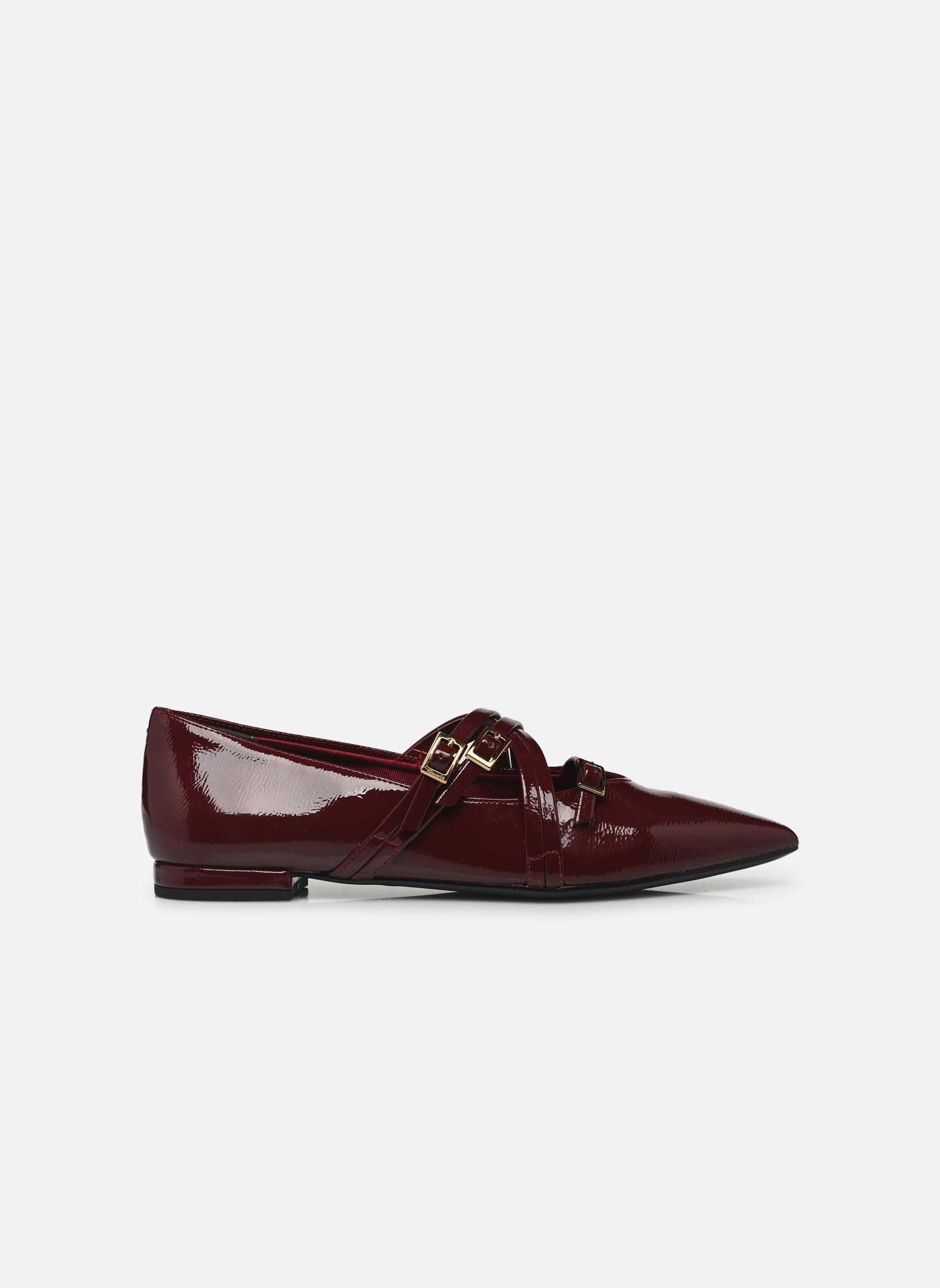 Babies 22160-45 femme bordeaux Tamaris Babies 22160-45 femme bordeaux MERLOT PATENT