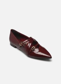 Babies 22160-45 femme bordeaux Tamaris Babies 22160-45 femme bordeaux MERLOT PATENT