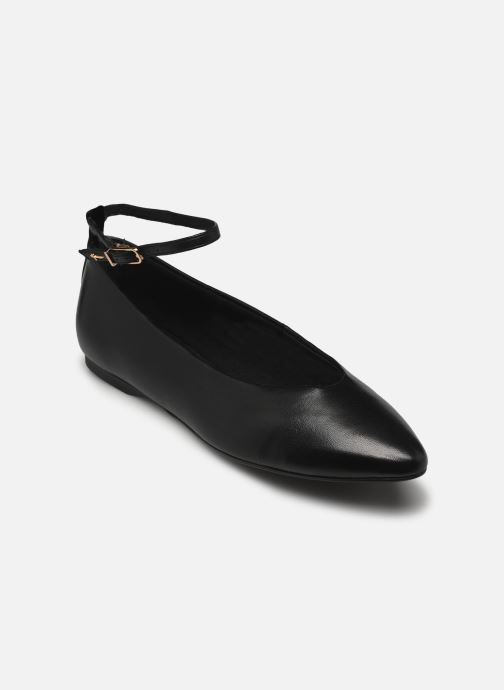 Ballerines Tamaris 22161-45 Noir vue détail/paire