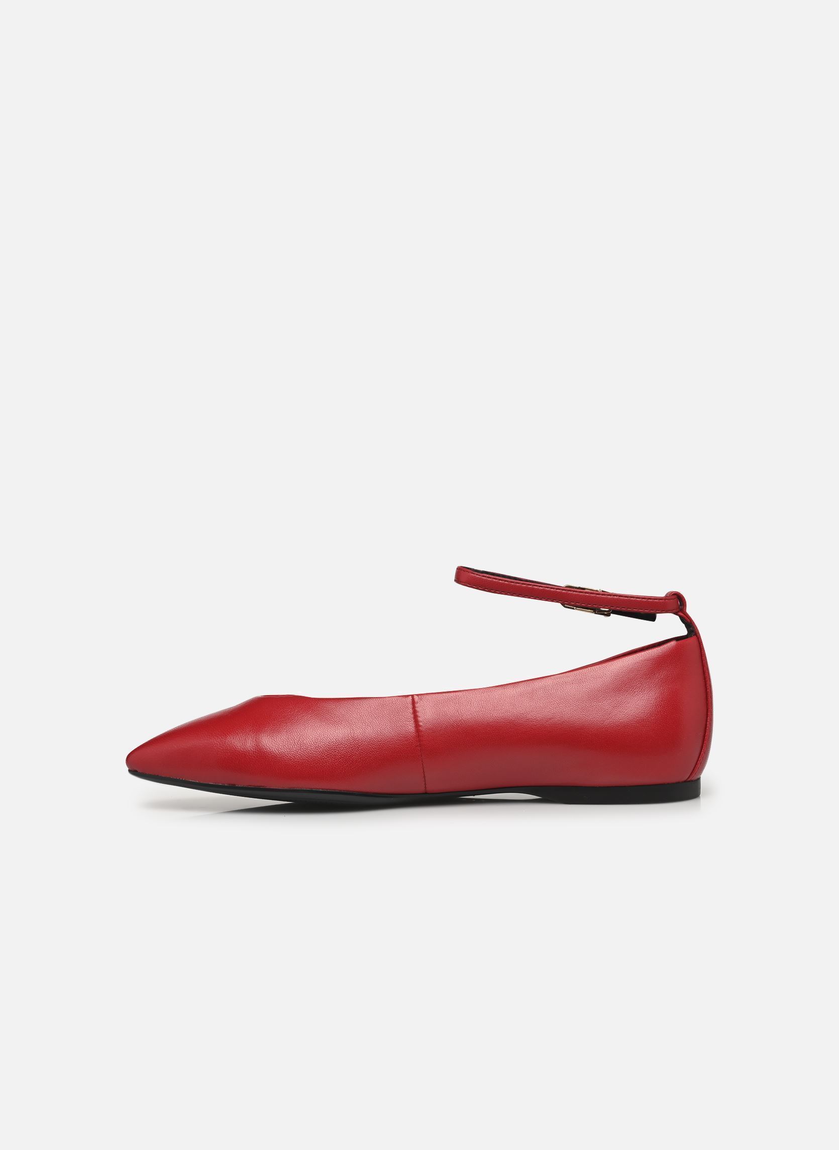 Babys 22161-45 damen rot Tamaris Babys 22161-45 damen rot RED