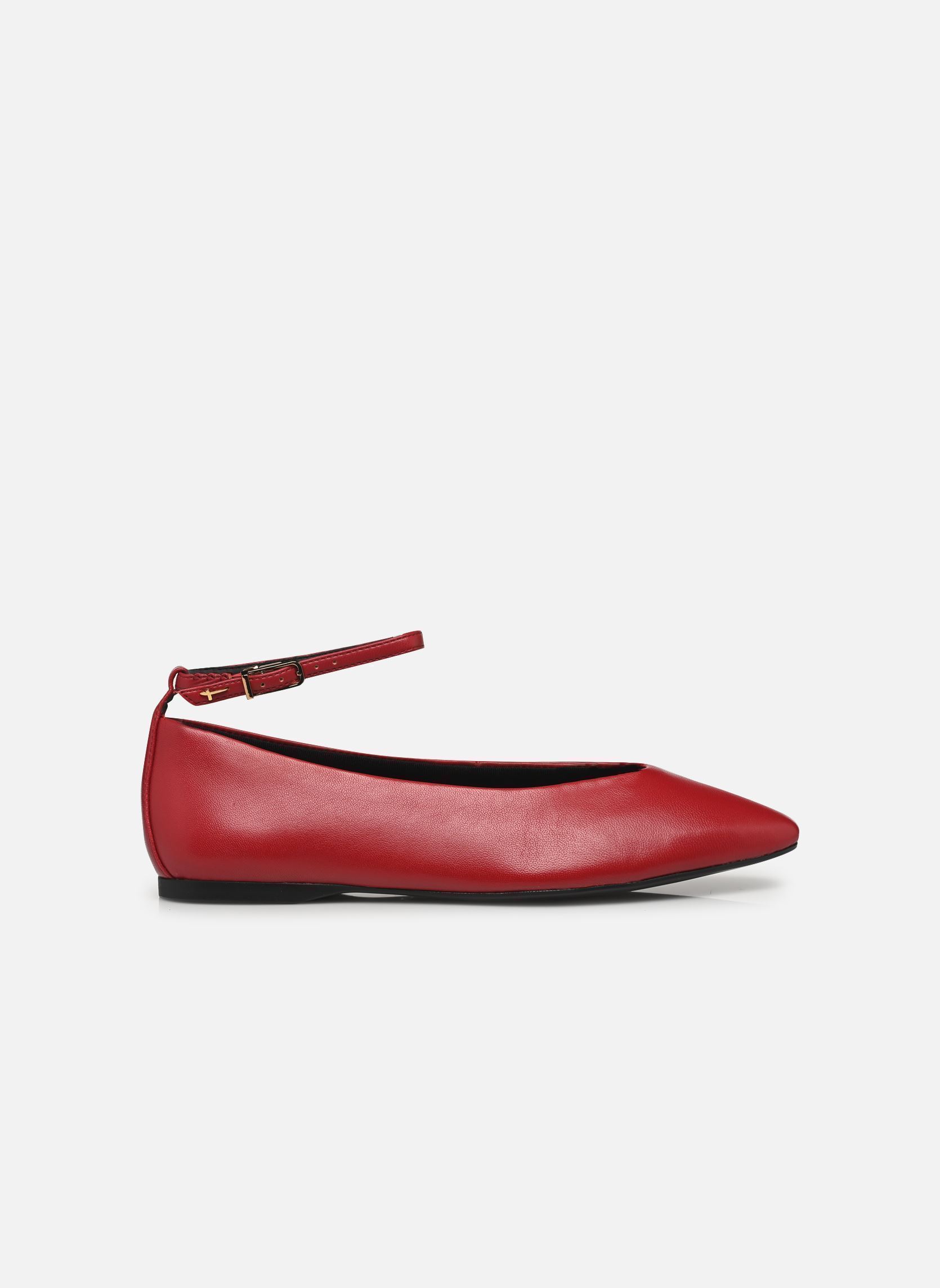 Babys 22161-45 damen rot Tamaris Babys 22161-45 damen rot RED