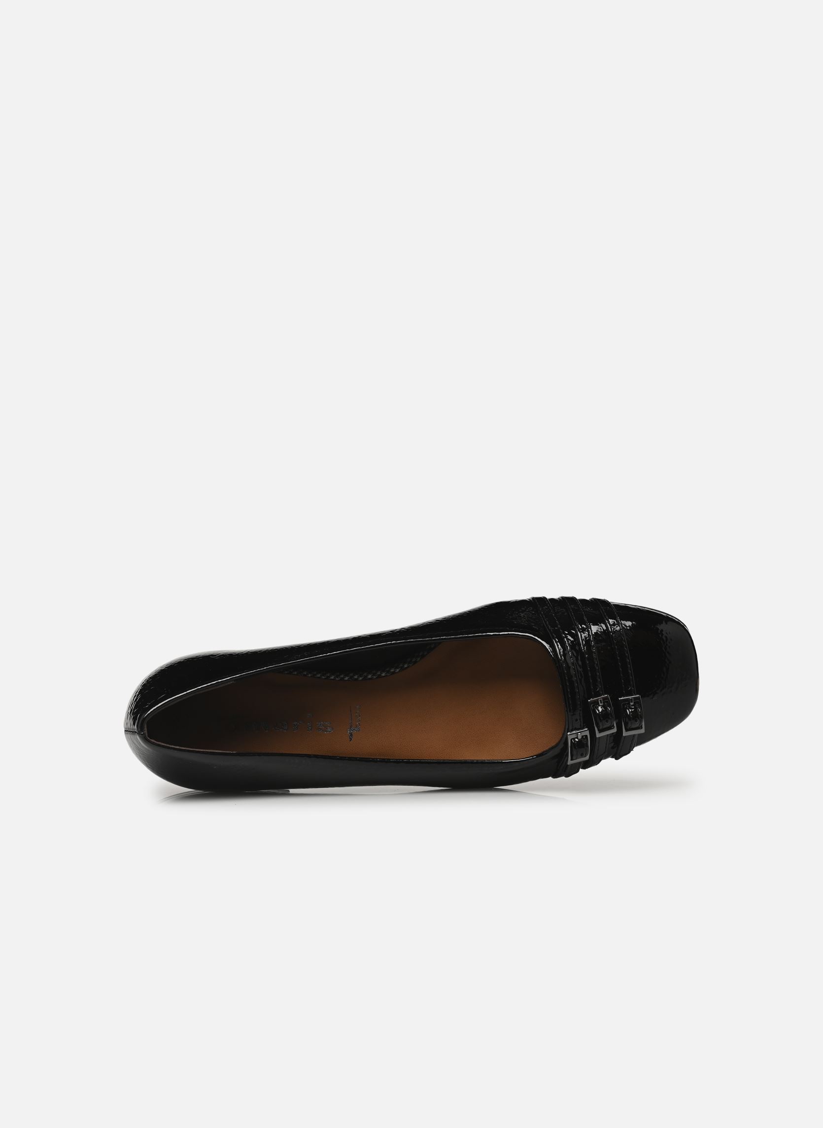 Ballerines classiques 22163-45 femme noir Tamaris Ballerines classiques 22163-45 femme noir BLACK