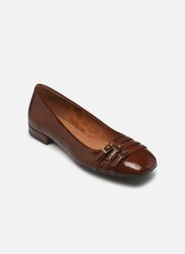 Klassieke ballerina's 22163-45 dames bruin