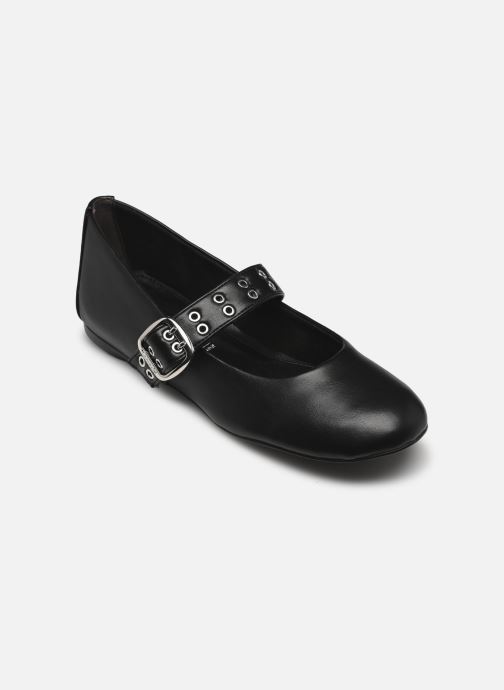 Ballerines Tamaris 22169-45 Noir vue détail/paire