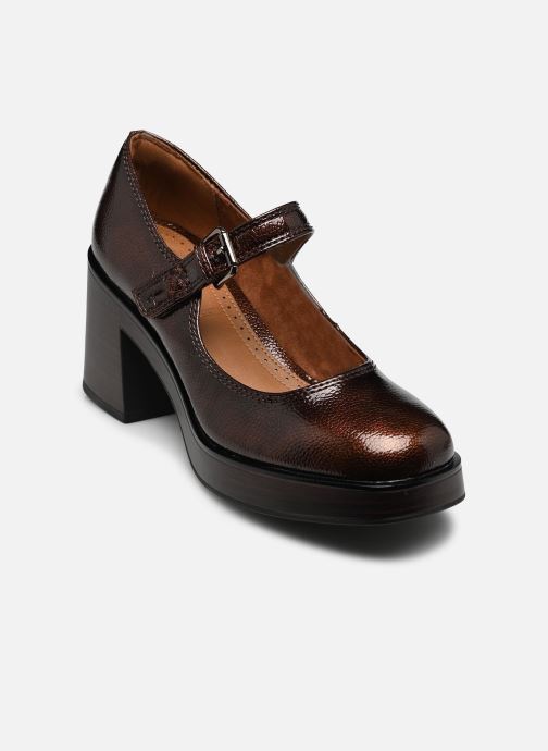 Tamaris Pumps mit Riemchen 22409-45 damen braun